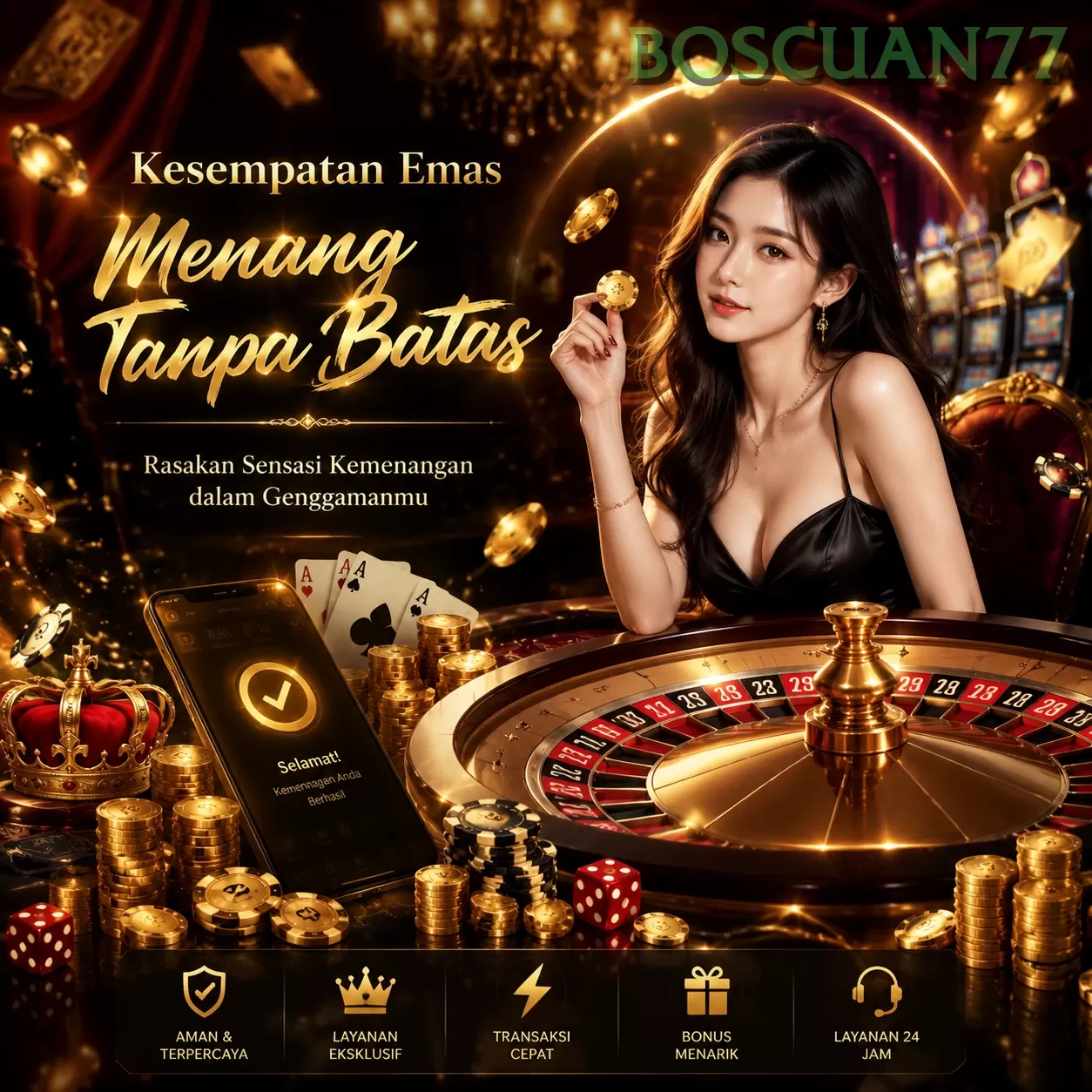 boscuan77 Masuk