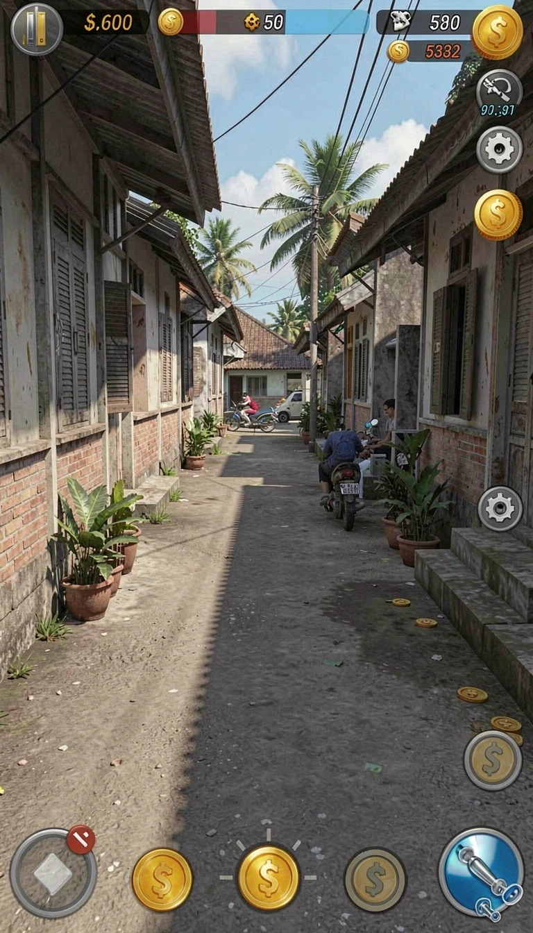 boscuan77 Tangkapan Layar - APK Resmi