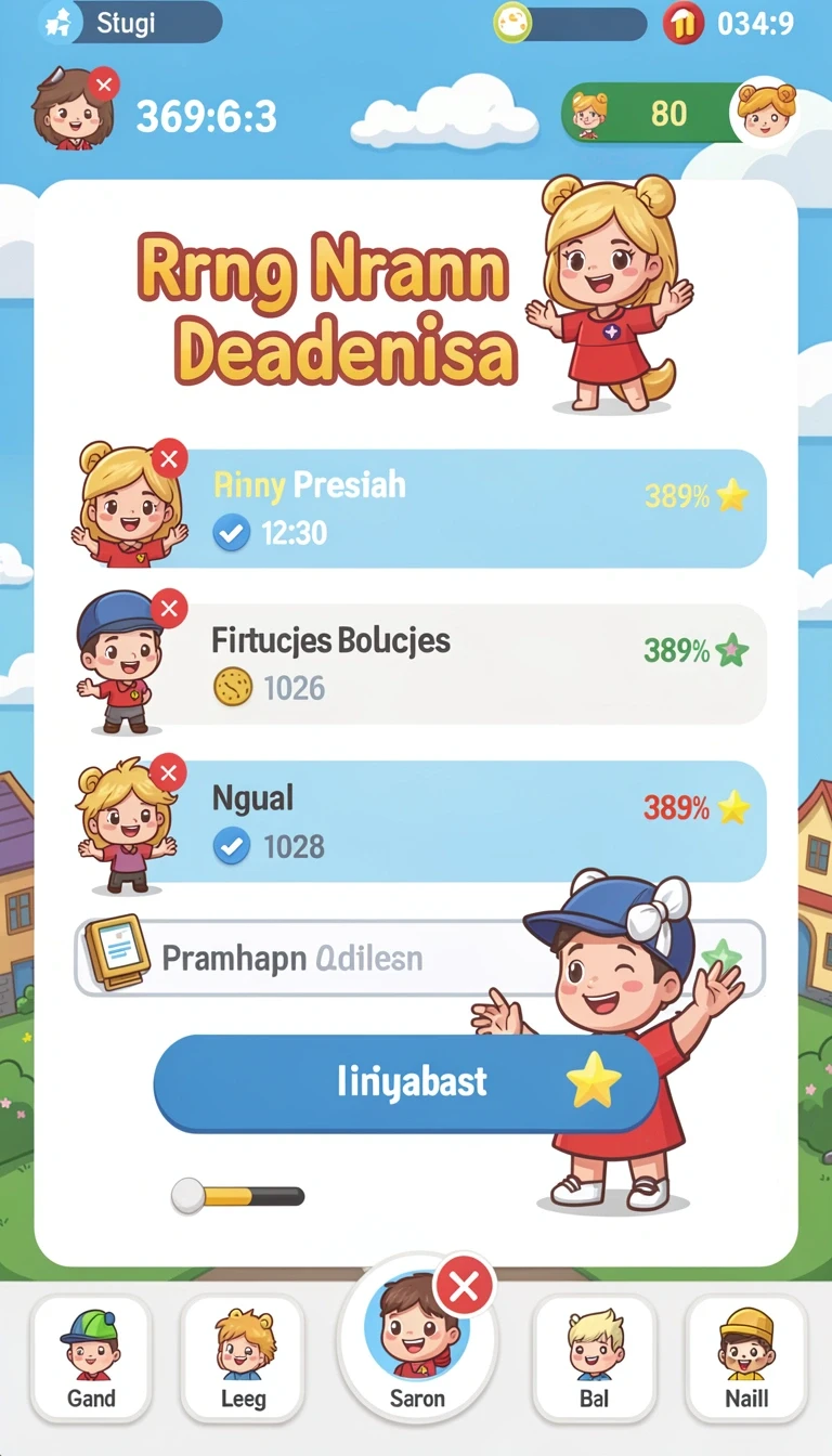boscuan77 Tangkapan Layar Resmi APK